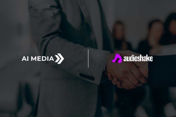 AI-Media & AudioShake Partner to Revolutionize Live AI Voice Translation