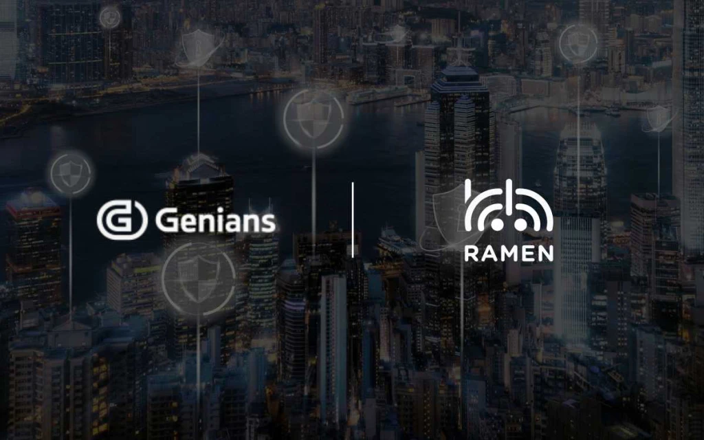 Genians and Ramen Inc. Launch AI-Powered Network and Security Platform