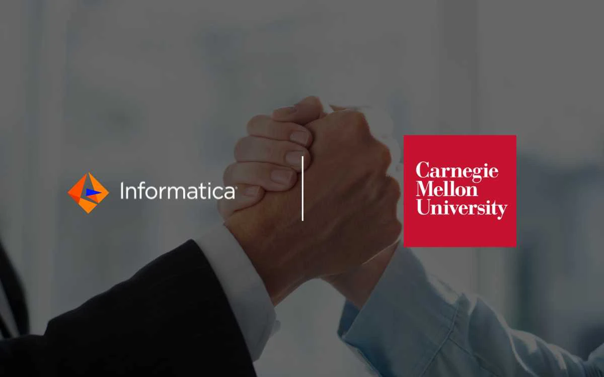 Informatica Partners with Carnegie Mellon to Advance GenAI in Data Management