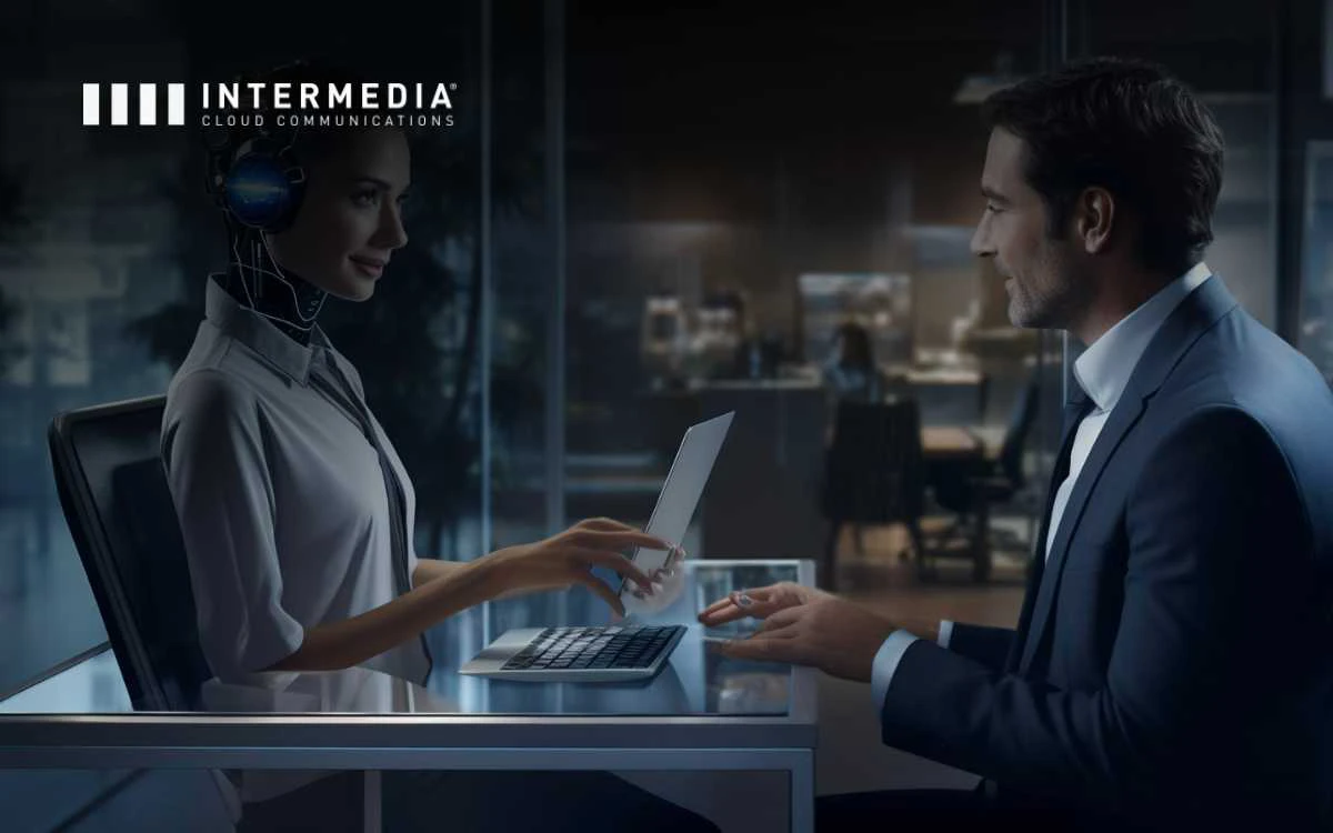 Intermedia Launches AI Agent Assist for Real-Time Contact Center Support