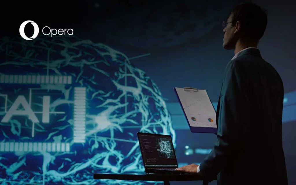 Opera Mini Adds Aria AI for Enhanced Browsing with Data Efficiency