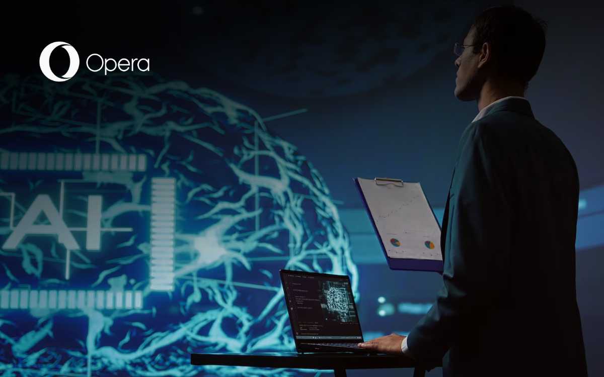 Opera Mini Adds Aria AI for Enhanced Browsing with Data Efficiency