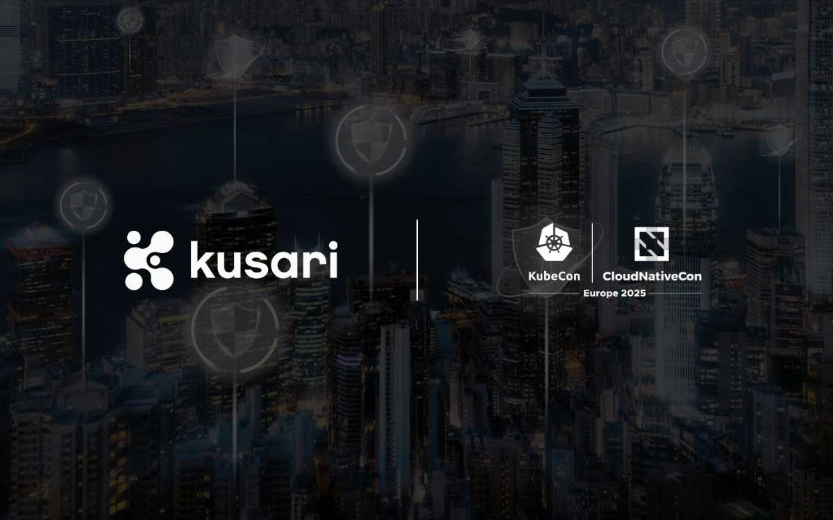 Kusari Announces New Book and Speaking Engagements at KubeCon + CloudNativeCon Europe 2025