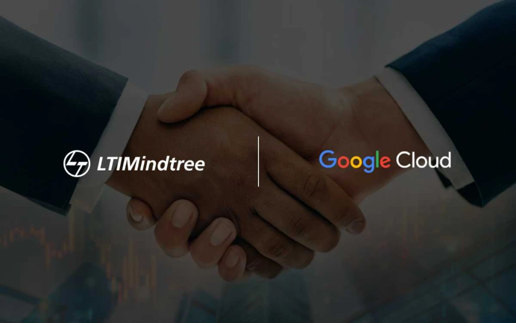 LTI Mindtree Expands Global Strategic Partnership with Google Cloud to Drive AI Innovation