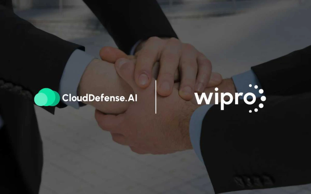 CloudDefense.AI and Wipro Announce Strategic Partnership for Advanced Cloud Security Solutions