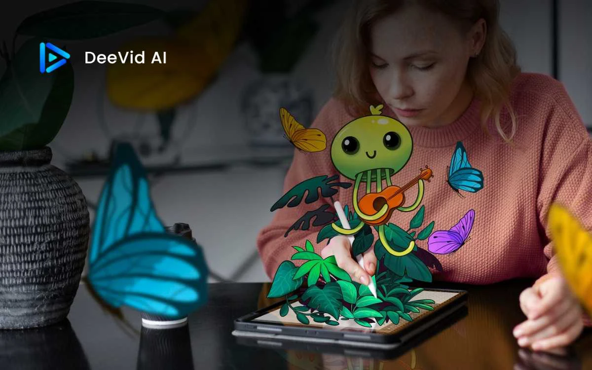 Deevid AI Launches Ghibli AI Generator for Instant Animation Creation
