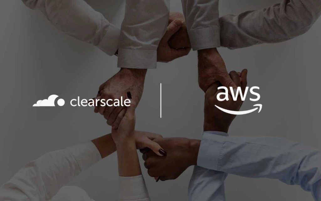 ClearScale Partners with AWS to Accelerate Small Business Digital Transformation