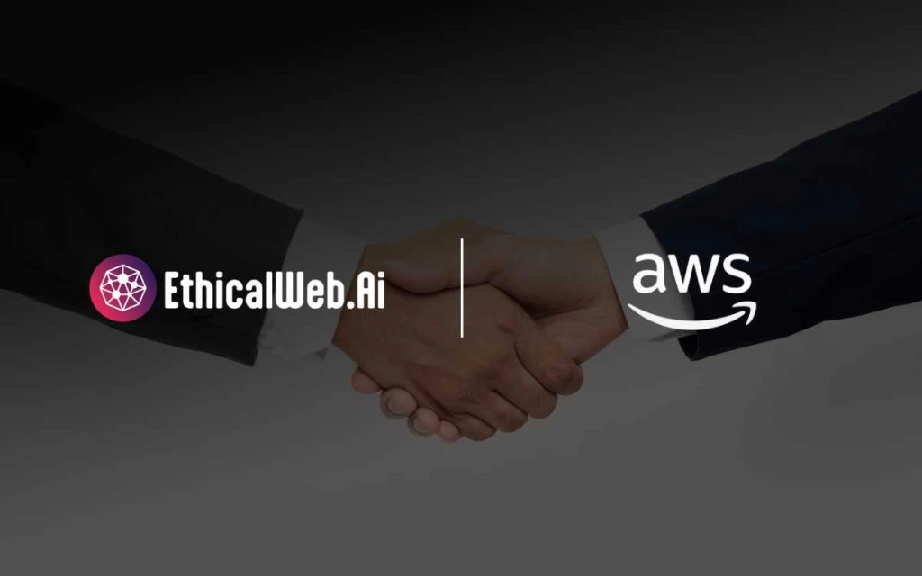 Ethical Web AI Partners with AWS for Secure Generative AI Solutions