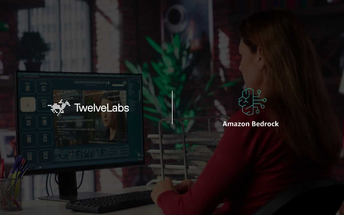 TwelveLabs Brings Multimodal Video AI Models to Amazon Bedrock