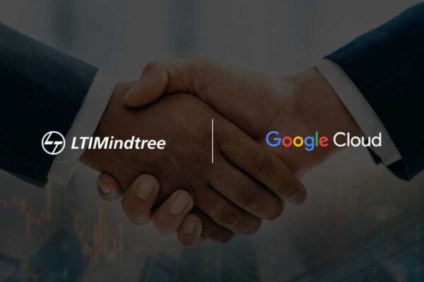 LTI Mindtree Expands Global Strategic Partnership with Google Cloud to Drive AI Innovation