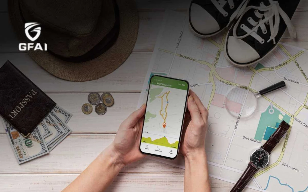 Guardforce AI Unveils DeepVoyage Go: AI-Powered Travel Planning