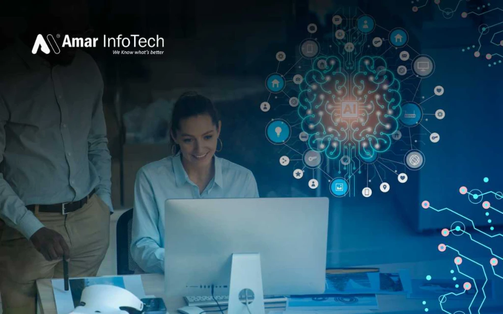Amar Infotech: Transforming Industries with Intelligent AI Agents & Automation