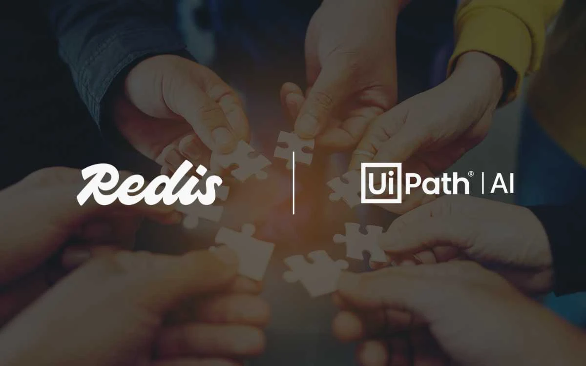 Redis and UiPath Enhance Agentic Automation with Advanced Memory Solutions