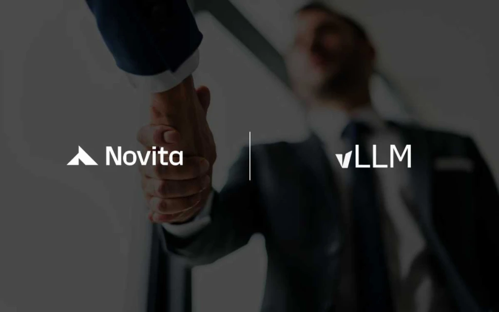 Novita AI Partners with vLLM to Drive Innovation in Open-Source AI