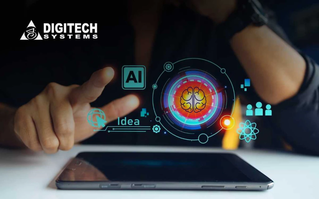 Digitech Systems Introduces AI Query in Sys.tm® Intelligence for Seamless GenAI Integration