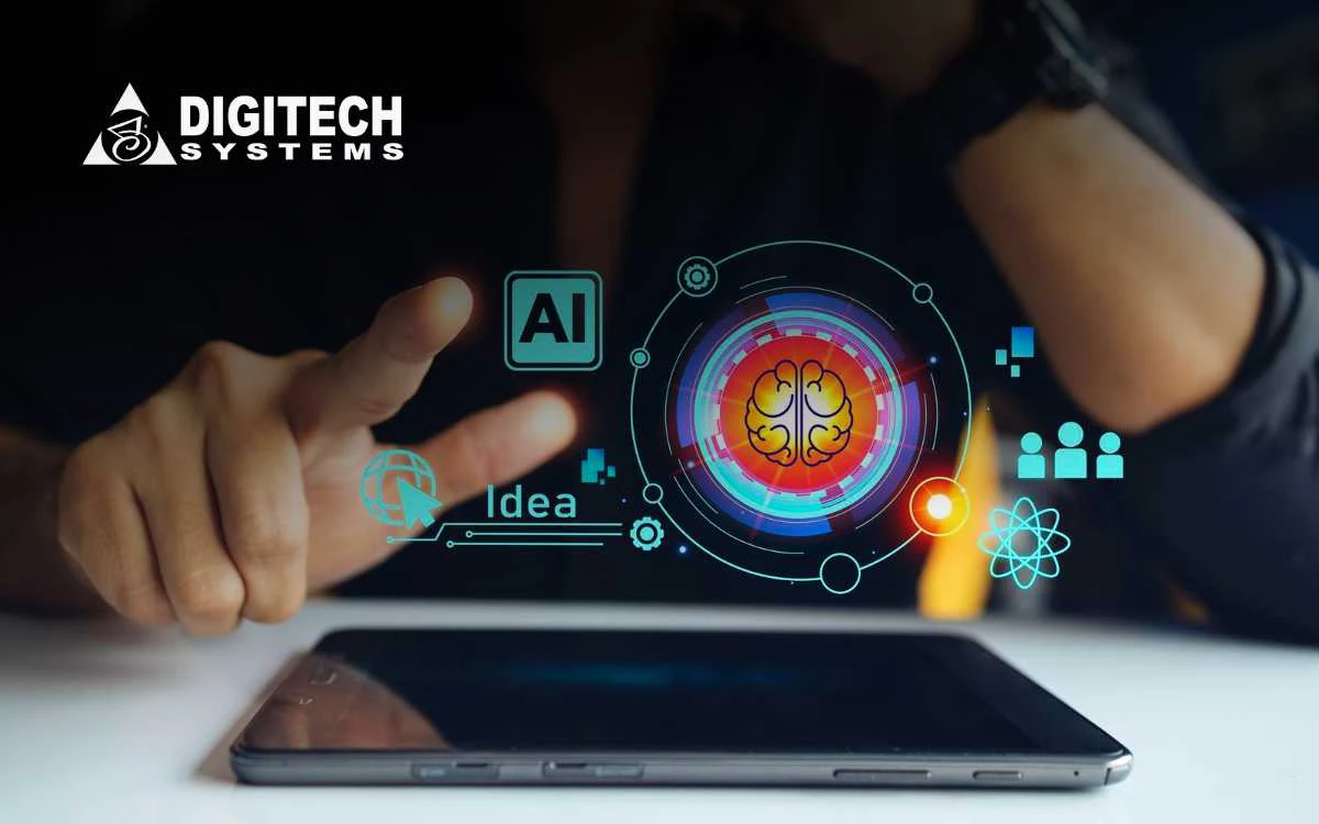 Digitech Systems Introduces AI Query in Sys.tm® Intelligence for Seamless GenAI Integration