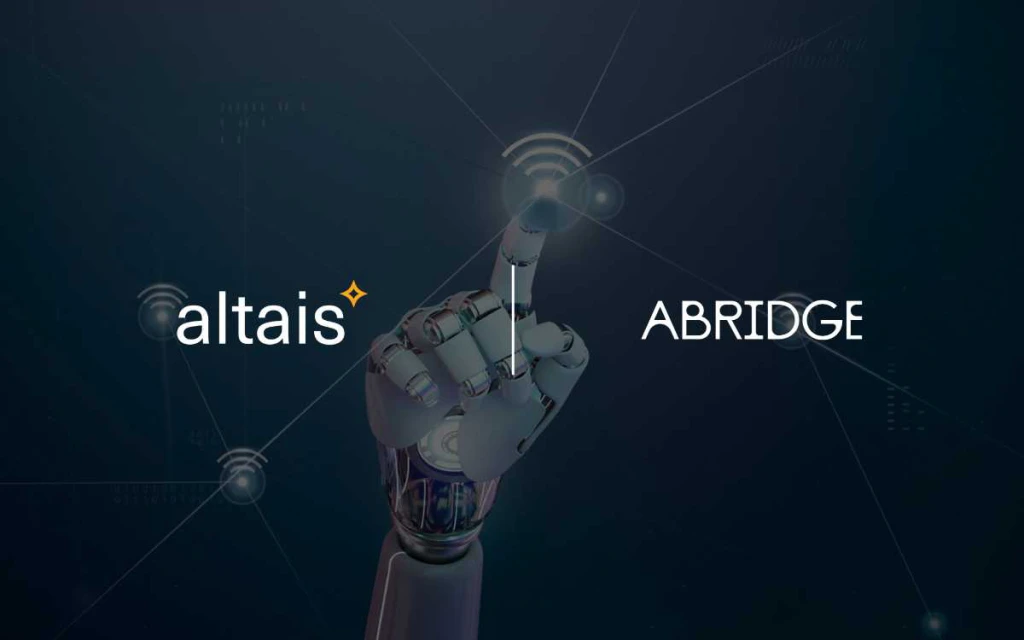 Altais Launches Abridge AI to Transform Clinical Documentation