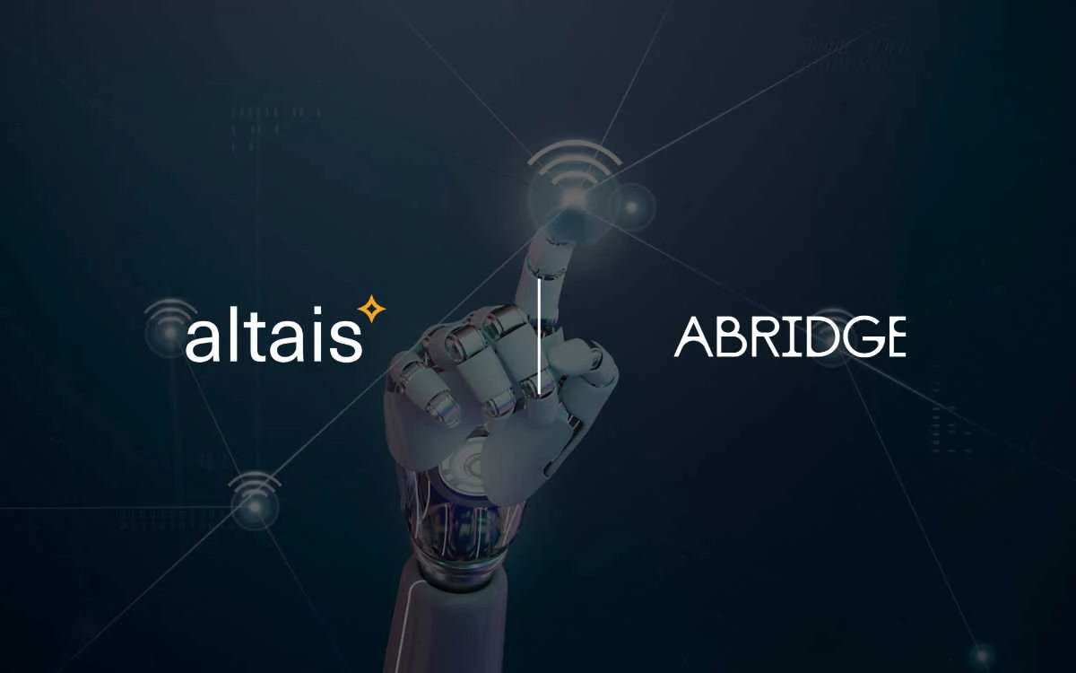 Altais Launches Abridge AI to Transform Clinical Documentation