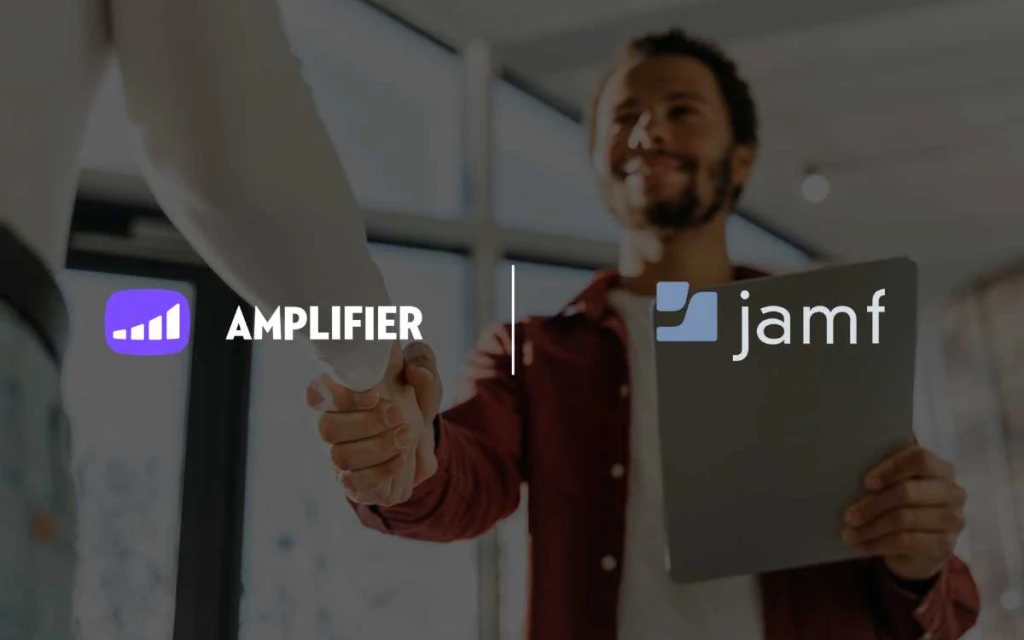 Amplifier Security and Jamf Partner to Automate User Security for Mac