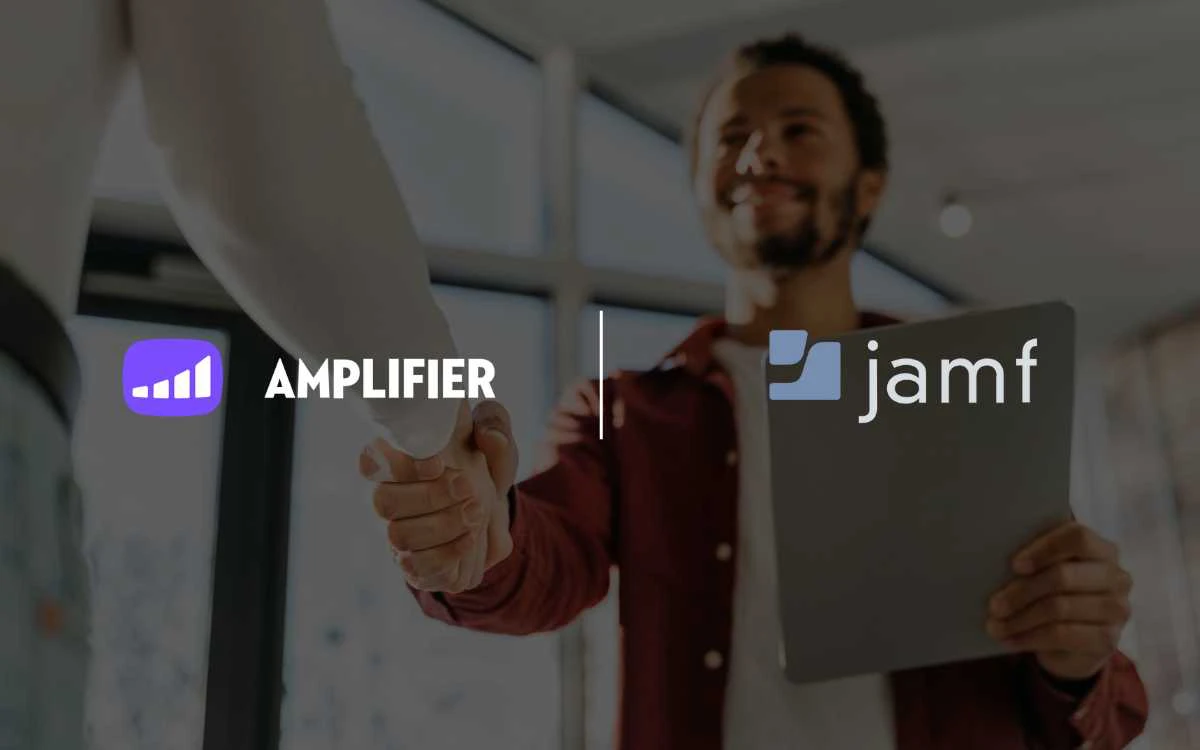 Amplifier Security and Jamf Partner to Automate User Security for Mac