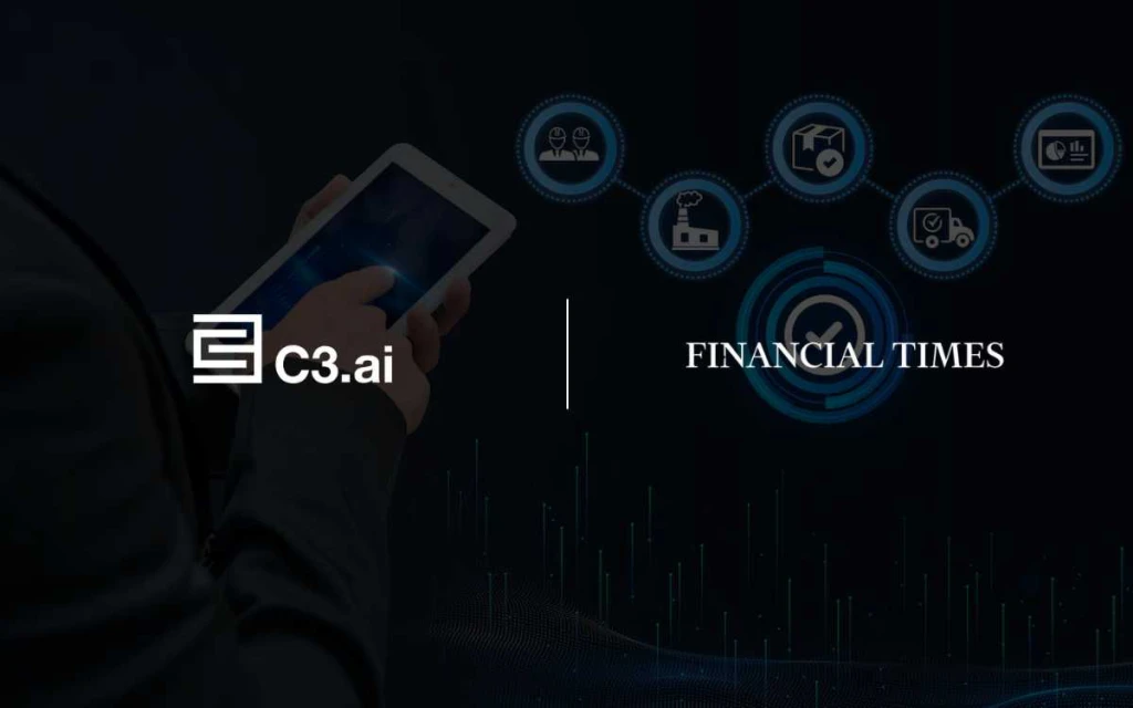 C3 AI Recognized as One of the Americas’ Fastest Growing Companies by Financial Times
