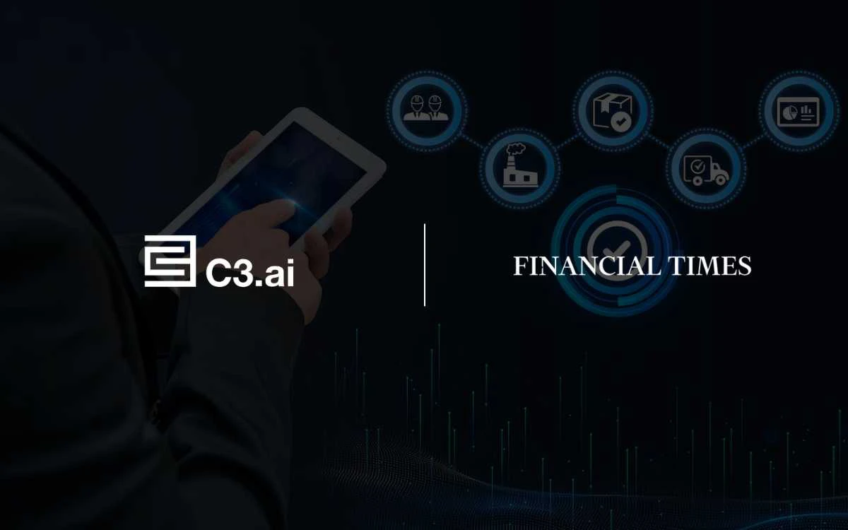 C3 AI Recognized as One of the Americas’ Fastest Growing Companies by Financial Times