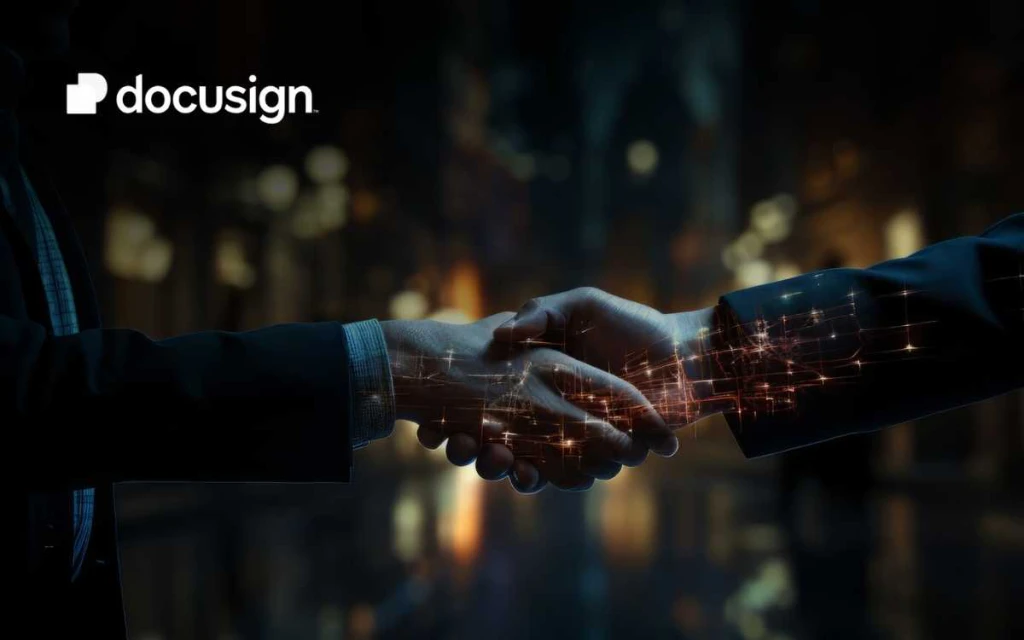 DocuSign Launches AI Contract Agents to Revolutionize Agreement Management