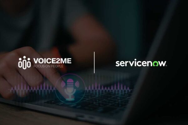 Voice2Me.ai Launches AI Voice Intelligence Platform for ServiceNow with Military-Grade Security