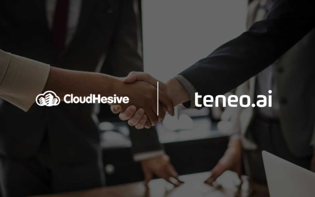 CloudHesive and Teneo.ai Partner to Revolutionize AI-Powered Contact Centers