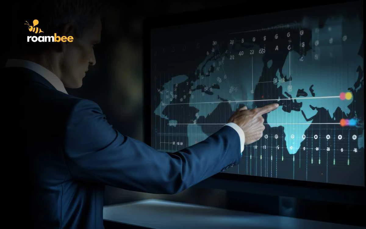 Roambee Unveils AI-Powered Trade Lane Risk Platform for Global Logistics