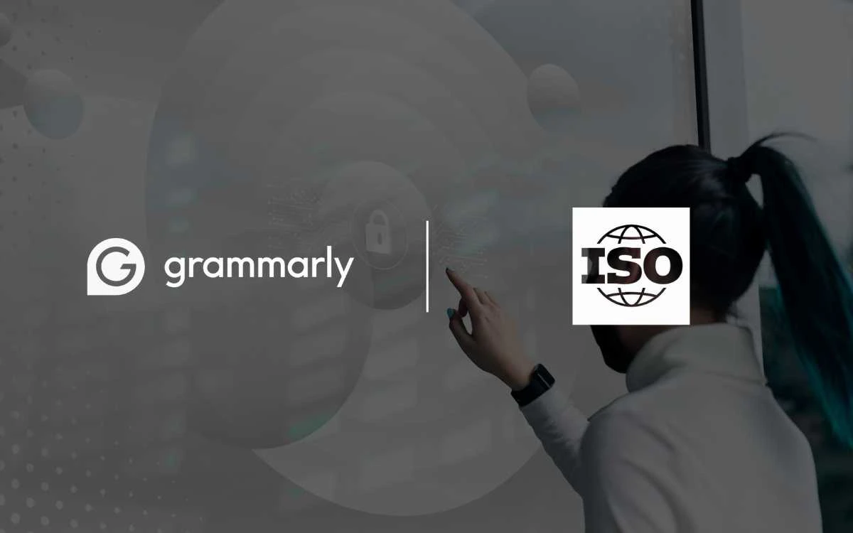 Grammarly Achieves ISO/IEC 42001:2023 Certification for Responsible AI Governance