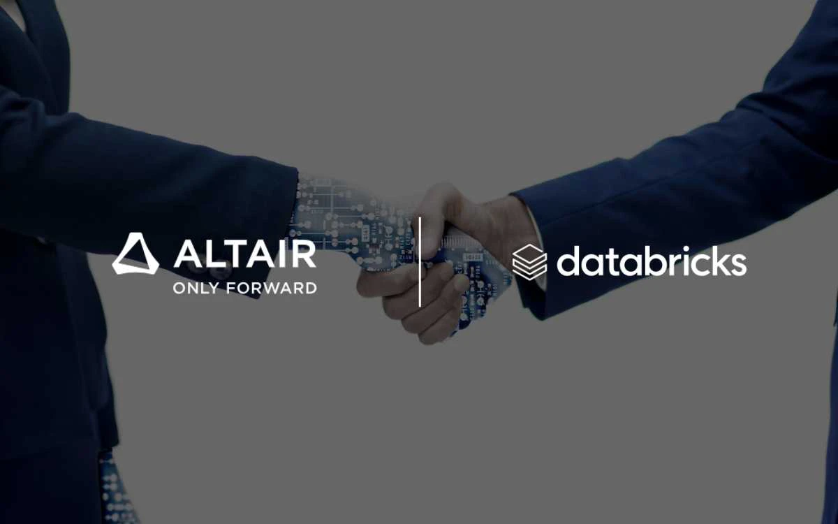 Altair & Databricks Partner to Enhance AI & Data Unification Capabilities