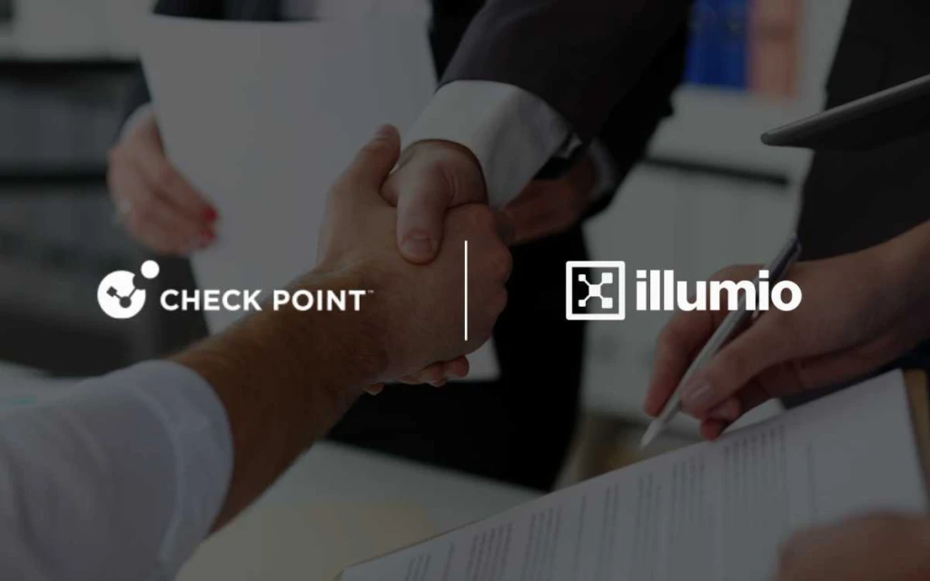 Check Point & Illumio Partner to Strengthen Zero Trust Security with AI