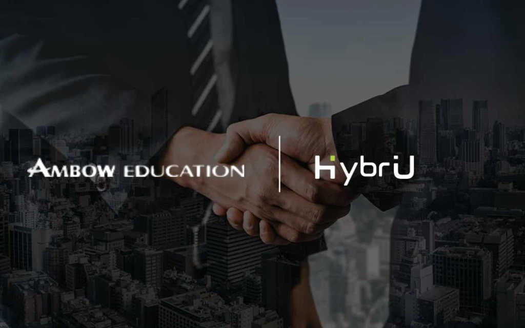 Ambow Launches HybriU Conferencing to Redefine Hybrid Meetings with AI-Powered Phygital Experiences
