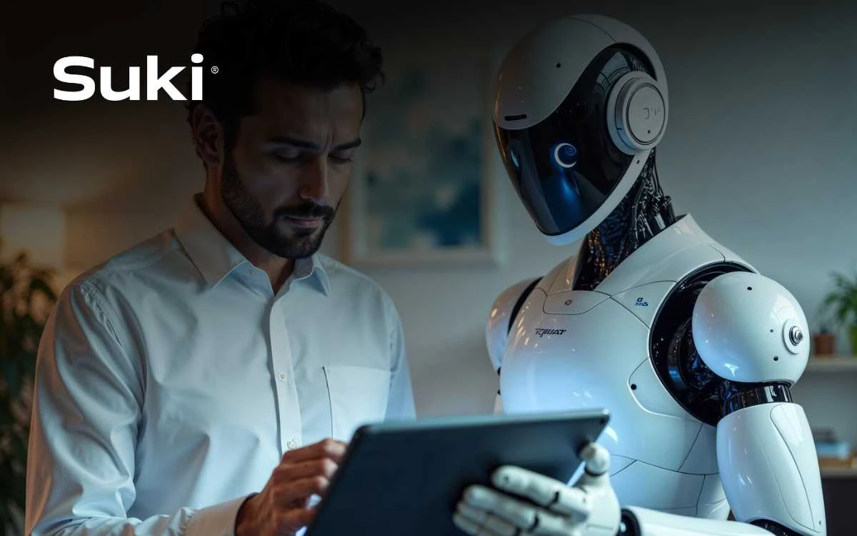 Suki Unveils First AI-Powered Prescription Orders from Ambient Visits
