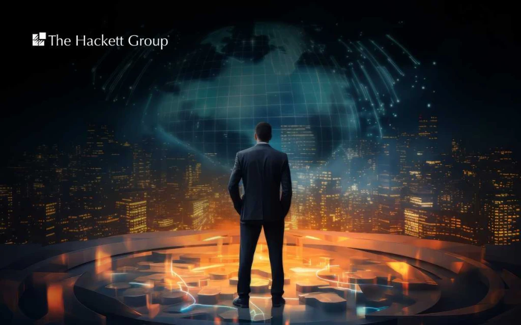 Gen AI to Reshape Supply Chains Amid Rising Uncertainty, Says Hackett Group