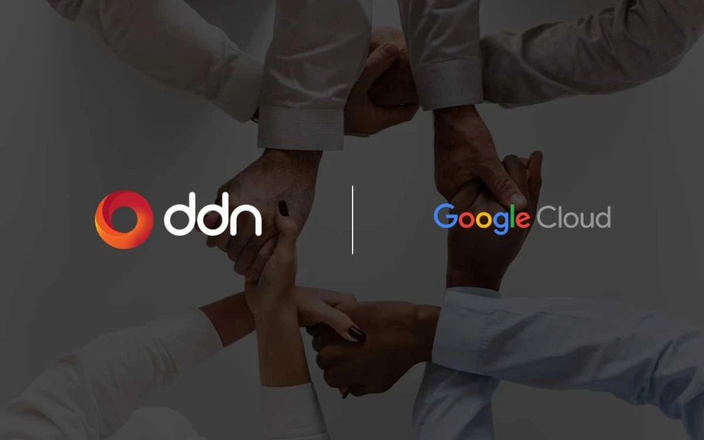 DDN and Google Cloud Launch High-Speed AI Infrastructure