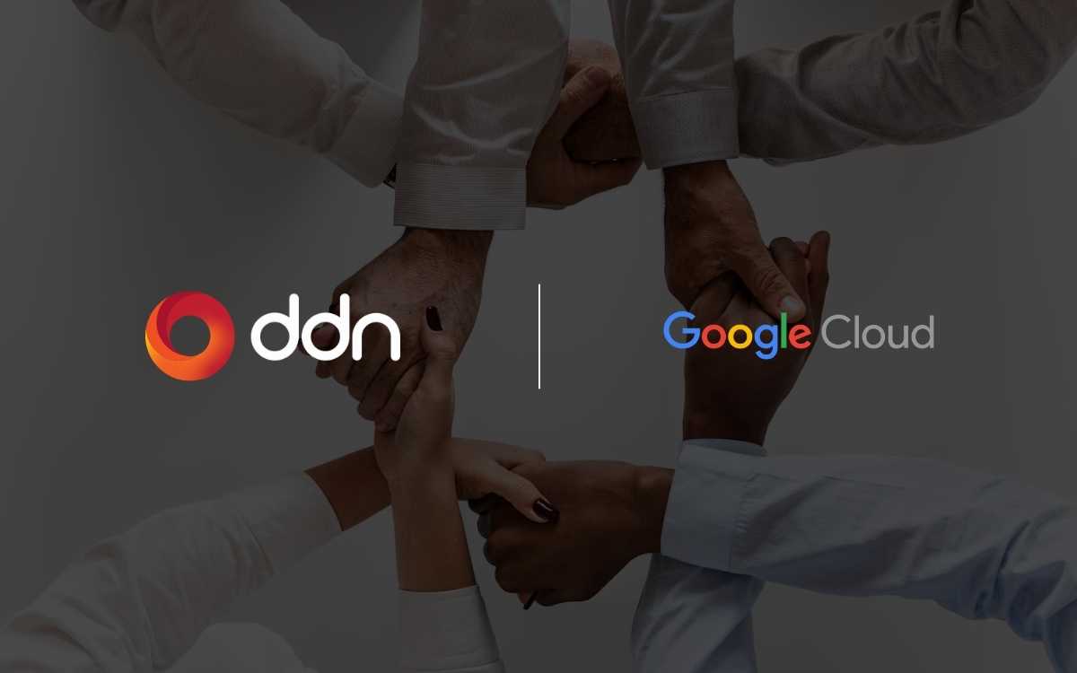 DDN and Google Cloud Launch High-Speed AI Infrastructure