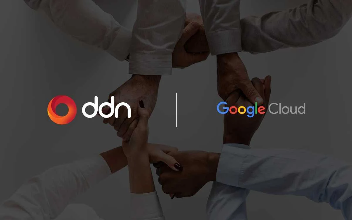 DDN and Google Cloud Launch High-Speed AI Infrastructure