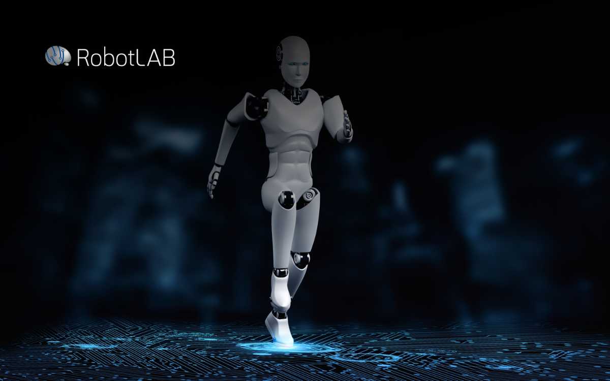 RobotLAB Launches BroBot™ – A Scalable Humanoid Robot for Industry Deployment