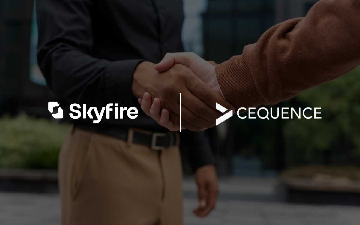 Skyfire & Cequence Partner to Secure AI Agents' Access to Digital Services