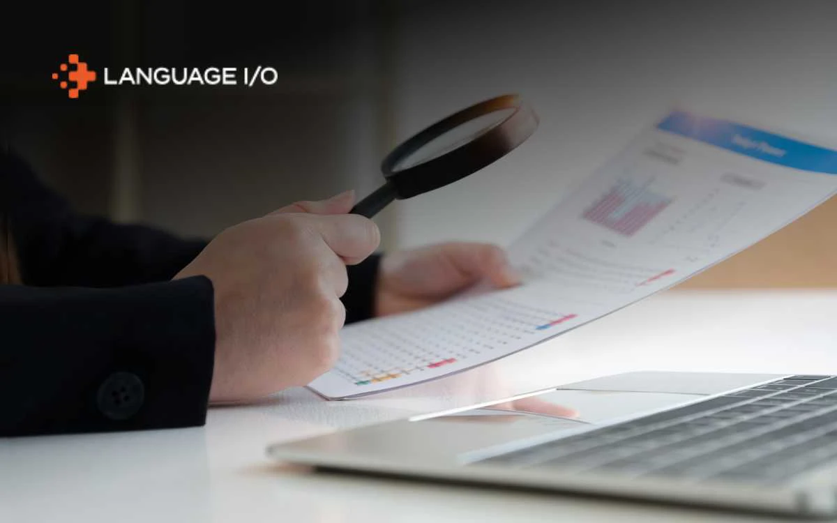 AI Translation Tops Enterprise Priorities in 2025, Says Language I/O