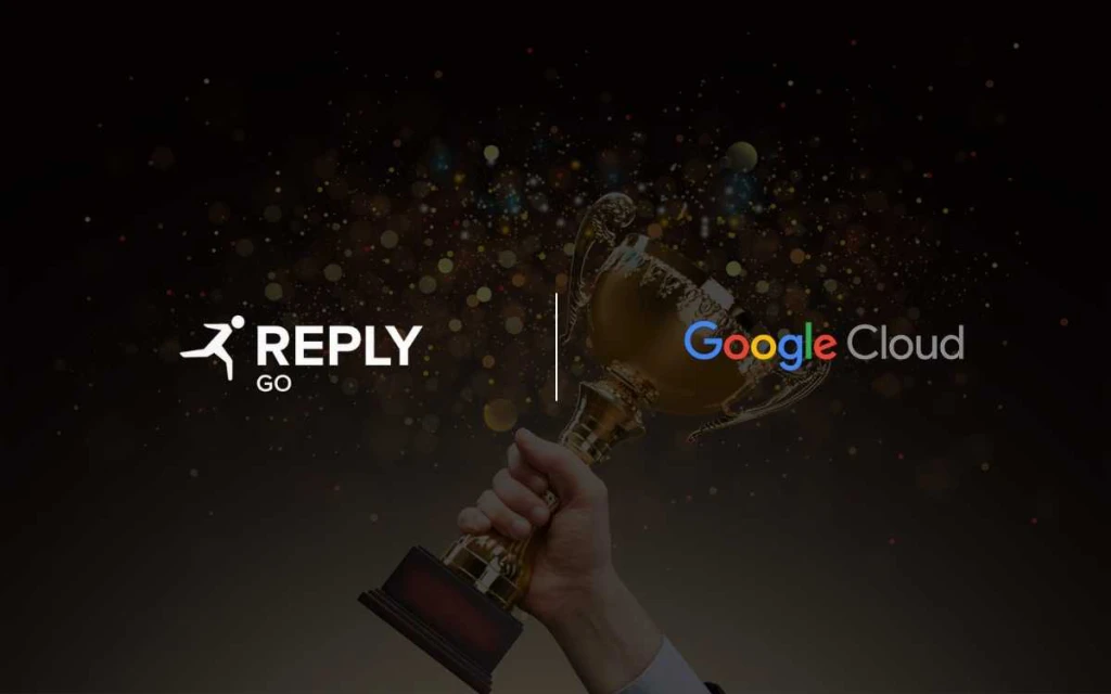 Go Reply Wins 2025 Google Cloud UK/IE Partner of the Year