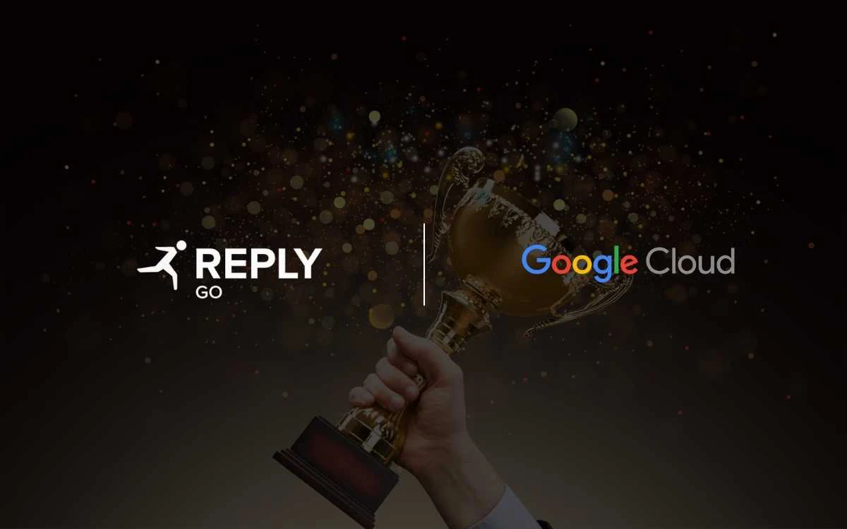 Go Reply Wins 2025 Google Cloud UK/IE Partner of the Year