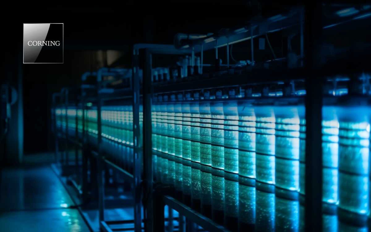 Corning Launches GlassWorks AI Solutions to Revolutionize Fiber Infrastructure for Generative AI