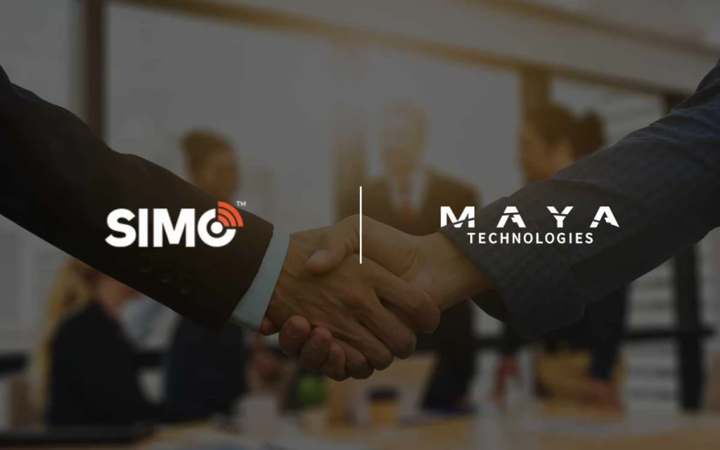 SIMO & MAYA Launch AI-Driven MAYA Inside at Japan IT Week 2025