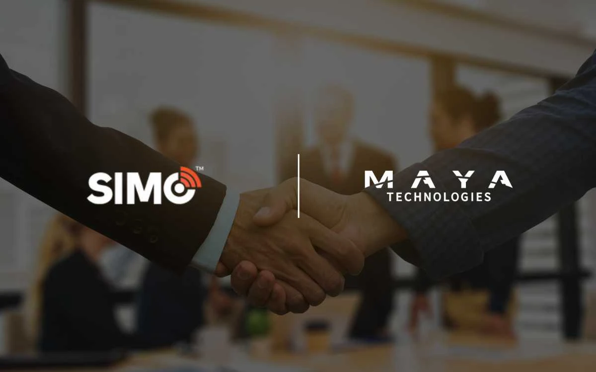 SIMO & MAYA Launch AI-Driven MAYA Inside at Japan IT Week 2025