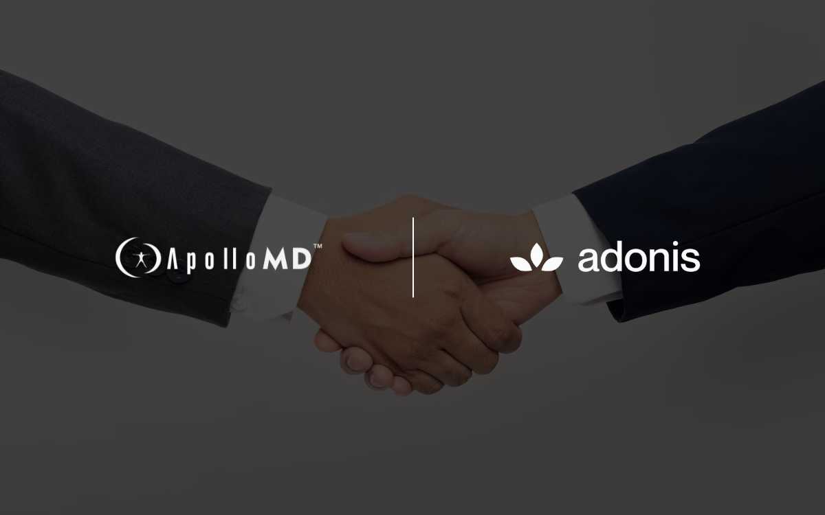 Adonis Expands AI Orchestration Partnership with ApolloMD