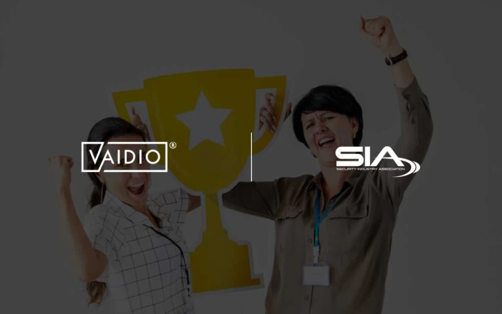 Vaidio Wins Best New Product at SIA 2025 for AI-Driven Video Intelligence
