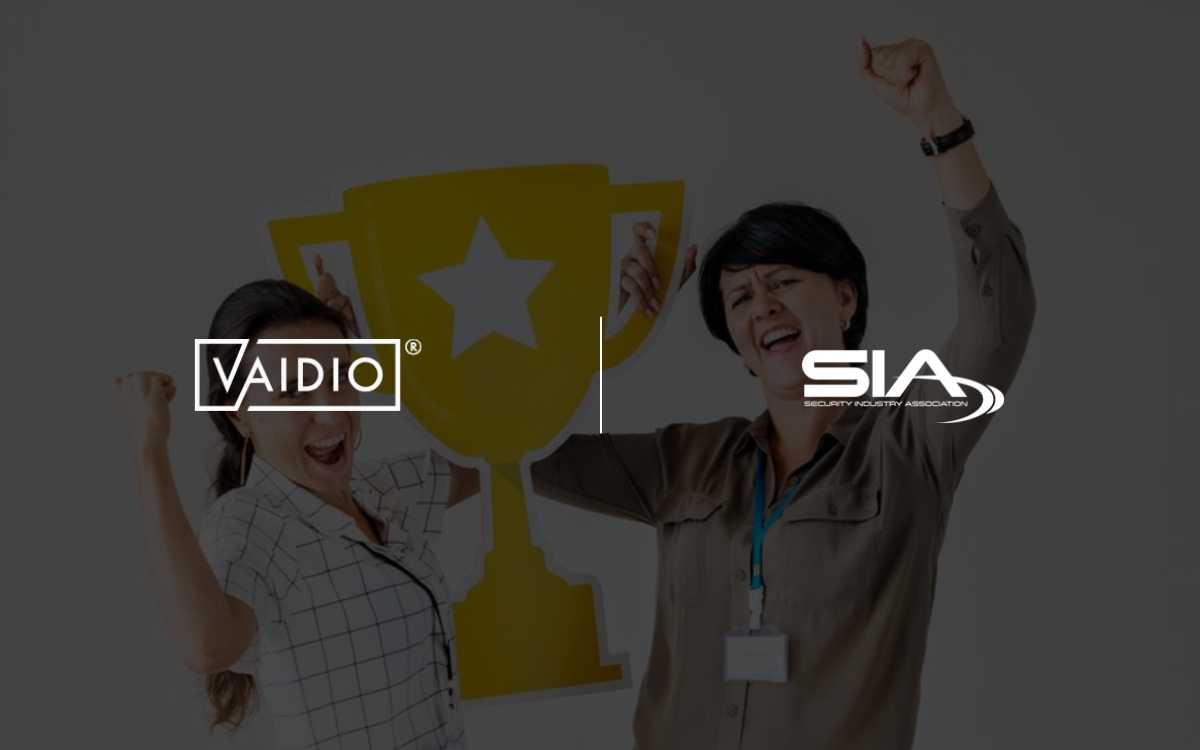 Vaidio Wins Best New Product at SIA 2025 for AI-Driven Video Intelligence